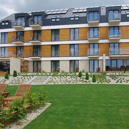 Hotel Uniejow Eksteriør bilde