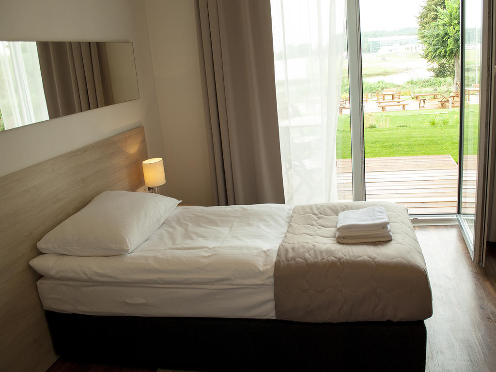 Hotel Uniejow Rom bilde
